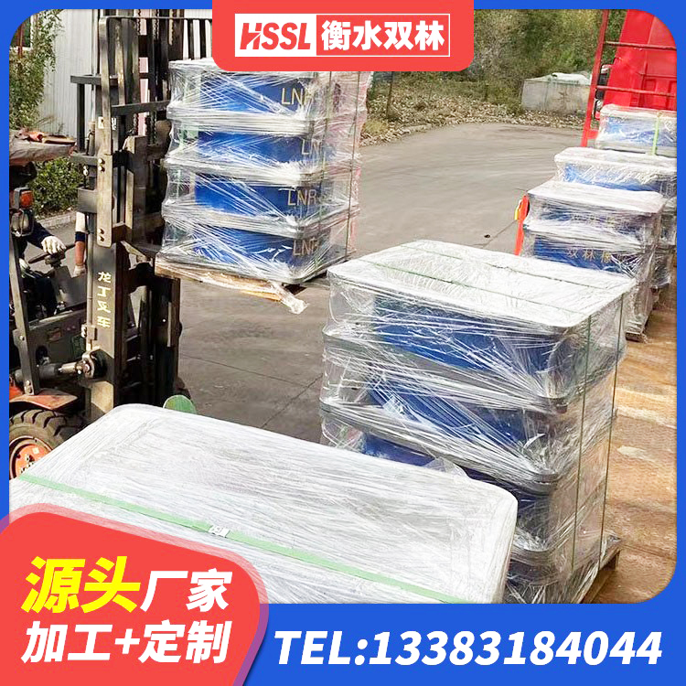 交口县LNR系列水平分散型橡胶隔震支座源头工厂 交口县厚肉橡胶隔震支座源头工厂 交口县LNR水平力分散力型橡胶隔震支座厂家 交口县LNR400隔震支座 - 第2张